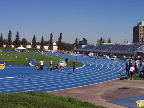 UofA Athletic Facility Foote Field